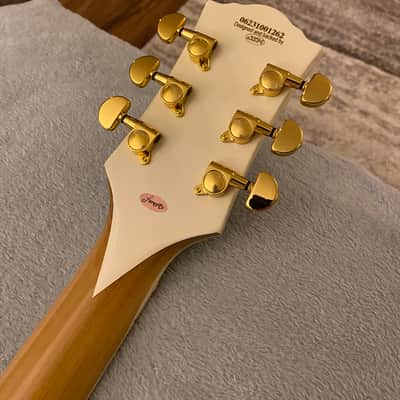 XMAS SALE!! 2023 Firefly Zakk Wylde Bullseye Inspired LP - Have this Les Paul in time for Xmas! - Epiphone Alternative image 8