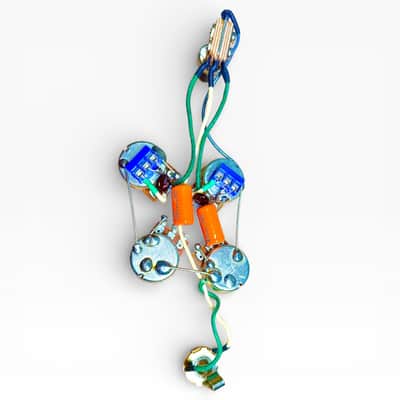 Pro Tones Gibson / Epiphone / SG Solderless Wiring Harness Drop-In UPGRADE! image 2