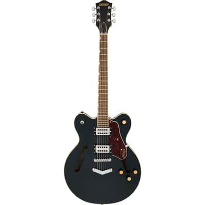 Gretsch G2622 Streamliner Center Block Double-Cut V-Stoptail Midnight Sapphire - Semi Acoustic Guitar image 1