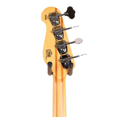 Yamaha BBP34 Bass Midnight Blue image 9