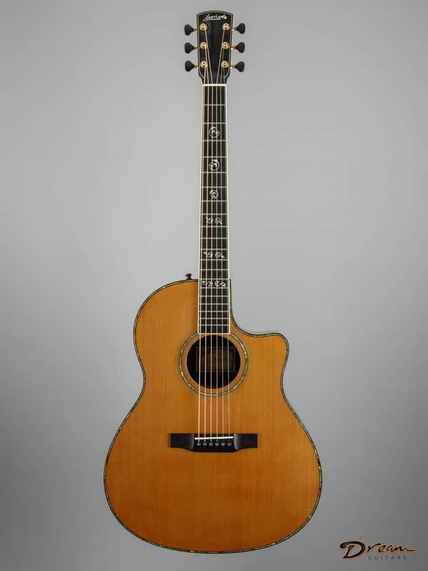 2002 Larrivee LV-10 Custom, Indian Rosewood/Cedar image 1