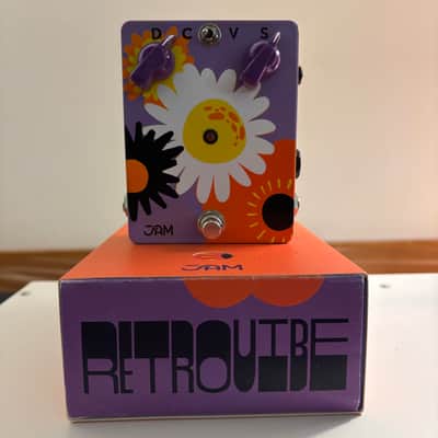 JAM Pedals RetroVibe mk.2 | Reverb
