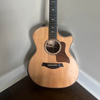 Taylor 814ce with V-Class Bracing 2018 - Present - Natural image 10
