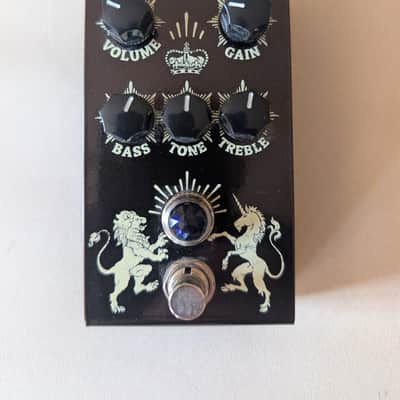 Victory Amps V1 The Copper 2022 - Present - Brown Copper image 1