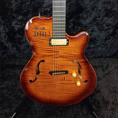 Godin Multiac Jazz SA - Lightburst image 3