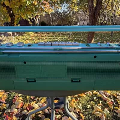 Sanyo U4 SF Rare Vintage Cassette Deck Boombox Retro Japan Warranty image 22