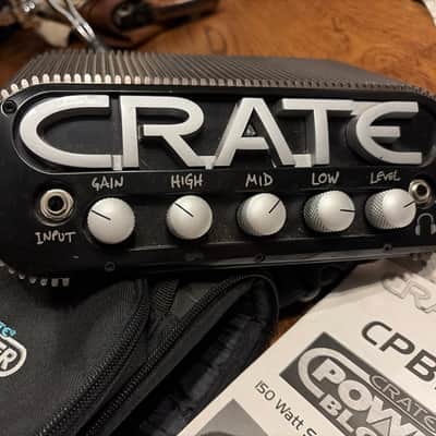 Crate PowerBlock CPB150 Amplifier image 1