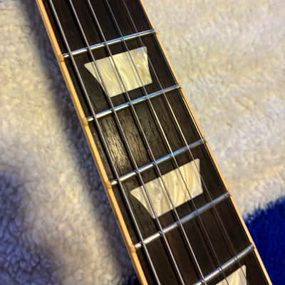 Gibson Les Paul Traditional Pro Plus 2017 - Iced Tea image 7