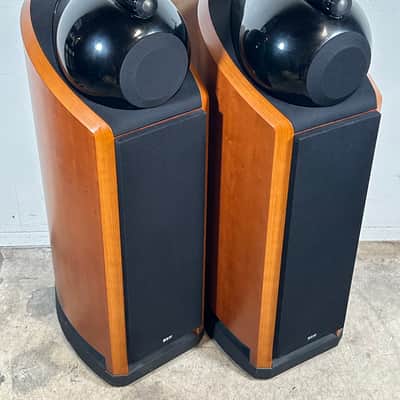 Bowers & Wilkins B&W 802 Nautilus - Audiophile Stereo Floorstanding Speaker Pair image 6