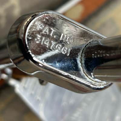 Slingerland Hi Hat Stand (312-U-244) 70's - chrome image 6