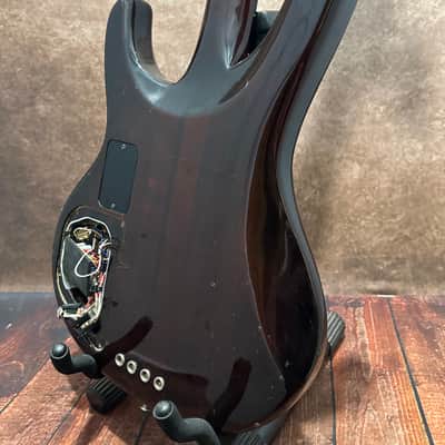 Washburn SB-40 EQ Tobacco Burst image 6