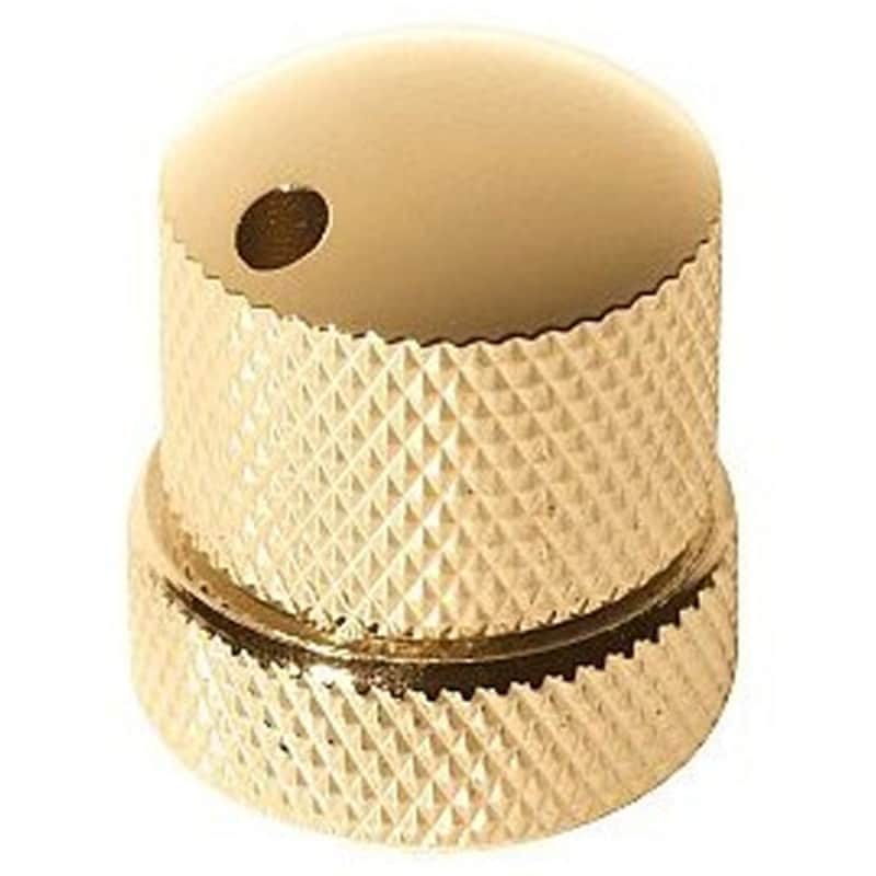 (6) each Warwick USM SP30516GD Bass Stacked Guitar Knob - Gold - Clearance Sale! image 1