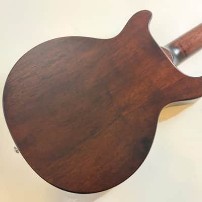 Gibson Les Paul Junior Tribute DC 2019 Worn Brown image 10