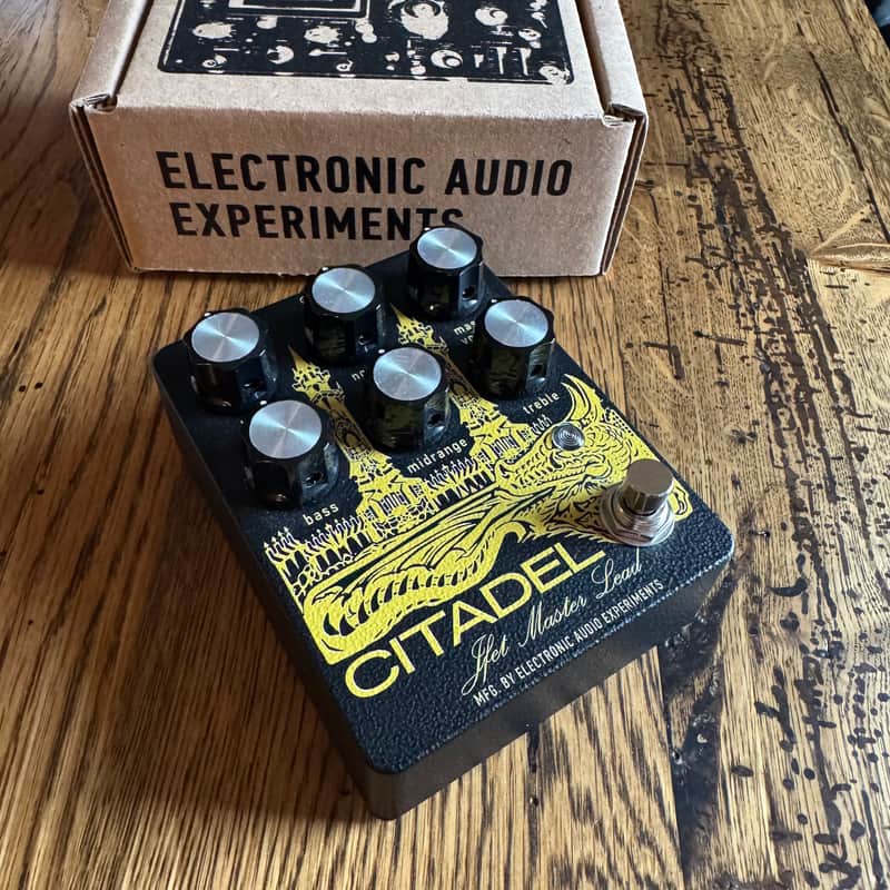 Electronic Audio Experiments Citadel