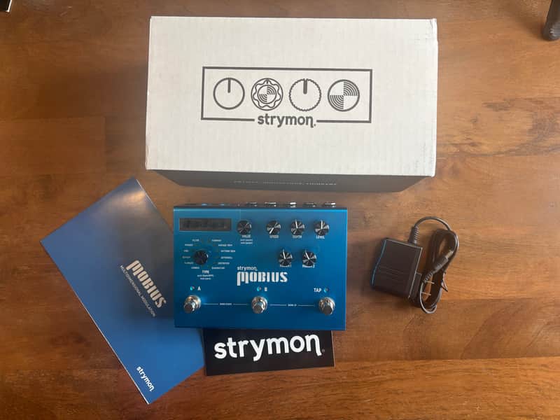 Strymon Mobius