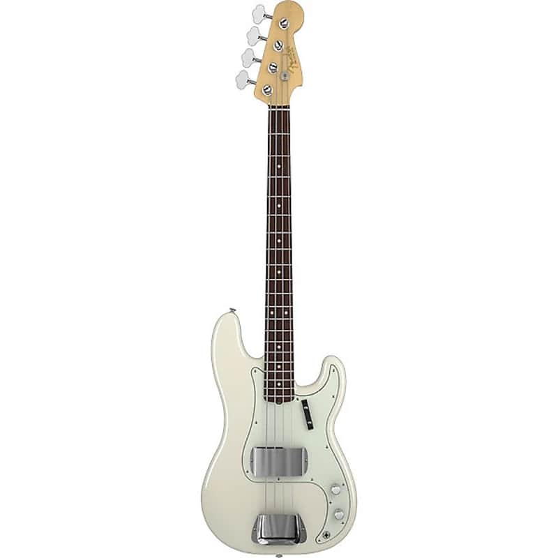 Fender American Vintage '63 Precision Bass image 3