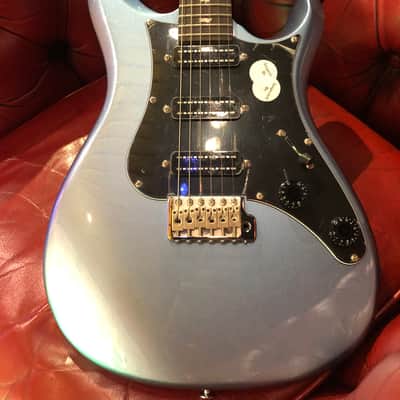 PRS SE NF3 - ICE BLUE METALLIC image 2
