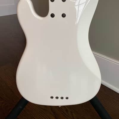Lakland DPLEII with factory Hammon Dark Star Pickup image 4