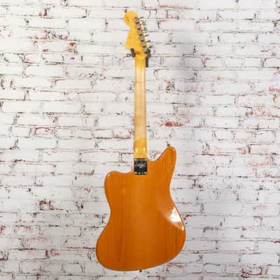 Fender - Custom Shop 1963 Jaguar Journeyman - Electric Guitar - Super Aged Natural - w/ Hardshell Case - x0445 image 9