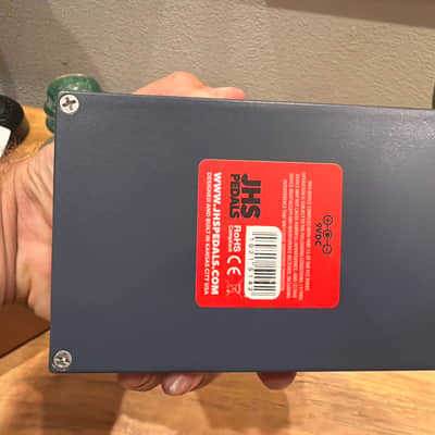 JHS Colour Box V2 Limited Edition - 10th Anniversary 2024 - Blue image 4