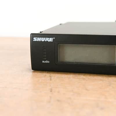 Shure SLX14-H5 Wireless Bodypack System - 518-542 MHz (NO POWER SUPPLY) CG01245 image 3