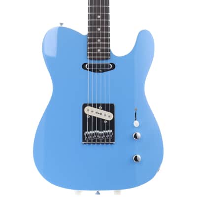Fender Made in Japan Aerodyne Special Telecaster California Blue/Rosewood [JFFH22000393] (06/01) image 7