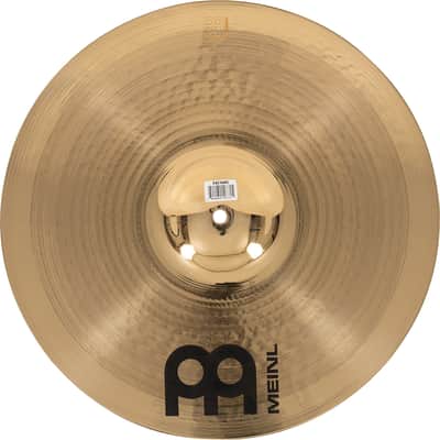 MEINL PAC16MC Pure Alloy Custom Medium Crash 16 Zoll image 4