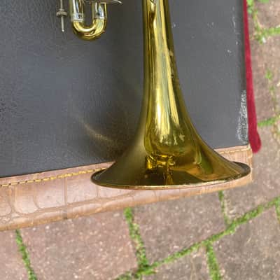 Bach Stradivarius 304 Eb Corporation 1950s - Brass image 9