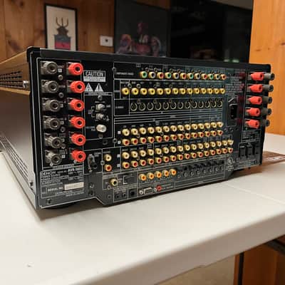 Denon AVR-5803 170 x 7 WATTS THX Monster 7.1 Home Theater Receiver. image 8