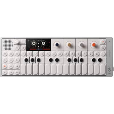 Teenage engineering OP-1 Field Portable Synthesizer Workstation image 1