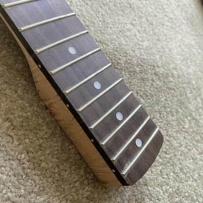 Peavey Electric Guitar Maple Wood Neck, Rosewood Fretboard image 9