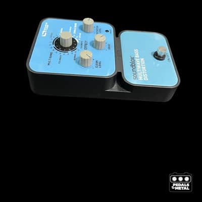 Source Audio Soundblox Multiwave Bass Distortion - X22828 image 3