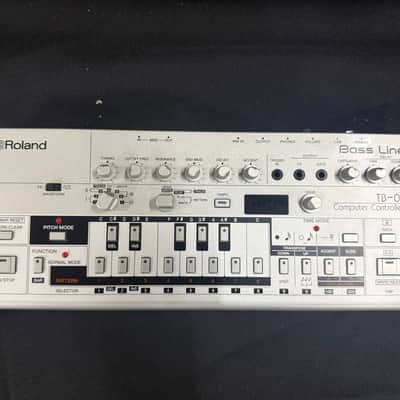 Roland TB-03 Bass Line Synthesiser
