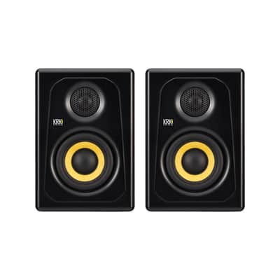 KRK Kreate 3 Active Studio Monitors - Pair