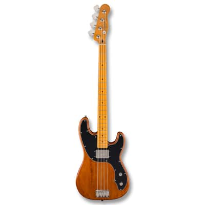 Squier Classic Vibe | Telecaster Electric Bass Guitar | Mocha image 2