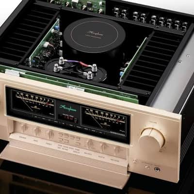 ACCUPHASE E-4000 - Integrated Stereo Amplifier - NEW! image 4