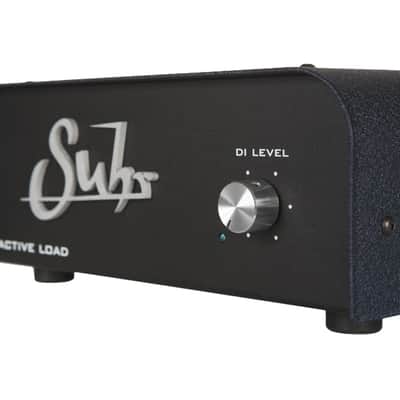 Suhr Reactive Load Box Recording Interface image 3
