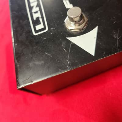 Line 6 FBV2 2-Button Footswitch 2010s - Black image 3