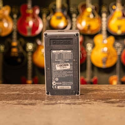 Boss FB-2 Feedbacker/Booster Pre-owned image 3