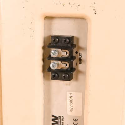 EAW UB52 Two-Way Full-Range Loudspeaker - White (PAIR) CG01XJL image 5