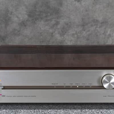 DENON PRA-2000 Stereo Pre-Amplifier in Good Condition image 2
