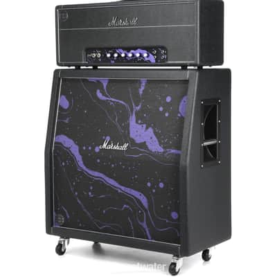 Marshall x Hendrix Half-stack Bundle - Jimi Hendrix Colorway 2026 image 5