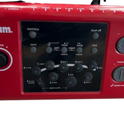 Ddrum Electric Drum Set DD1 image 3