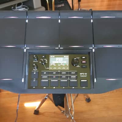 Korg MPS 10 Multipad 2024-2026 - Black image 2
