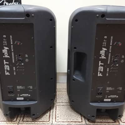 FBT Jolly 12 RA - Coppia Casse Attive image 2