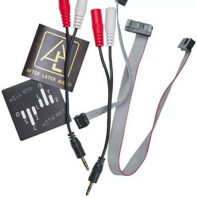 After Later Audio Cloverleaf image 3