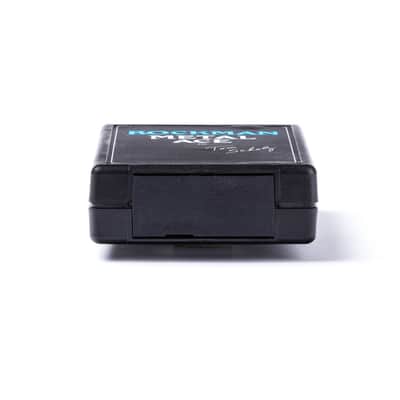 Dunlop Rockman Guitar Ace Pocket Amplifier 1995 - Present - Blue image 4