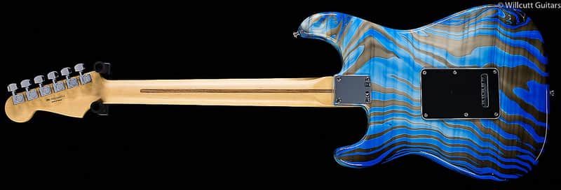 Fender FSR Standard Stratocaster HSS Swirl (714) | Reverb