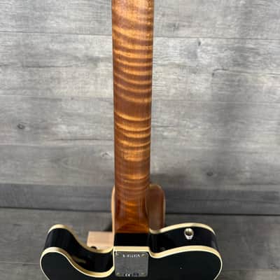 Fender Custom Shop B4 LTD Hotshot Telecaster Custom 2026 - Black image 12