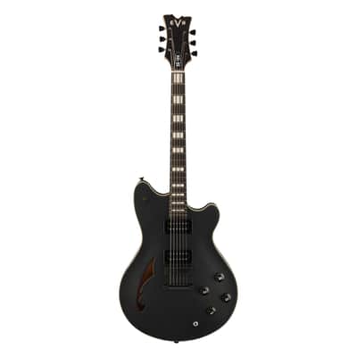 EVH SA-126 Special EB Stealth Black - Electric Guitar image 1
